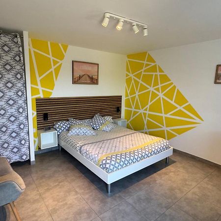 Cap L'Ocean Bed and Breakfast Le Fenouiller Buitenkant foto