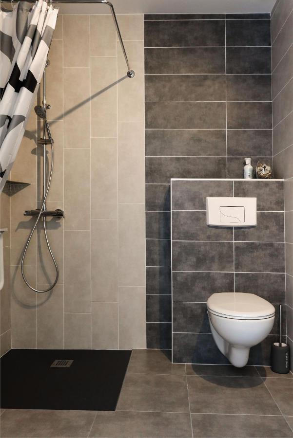 Cap L'Ocean Bed and Breakfast Le Fenouiller Buitenkant foto