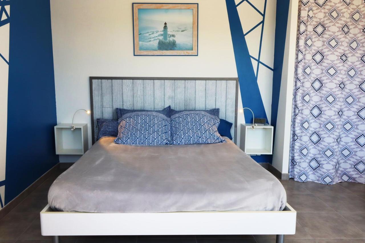 Cap L'Ocean Bed and Breakfast Le Fenouiller Buitenkant foto
