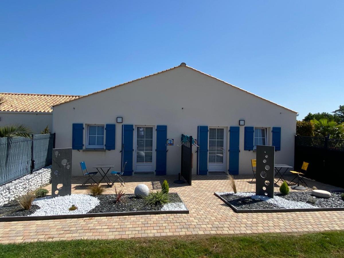 Cap L'Ocean Bed and Breakfast Le Fenouiller Buitenkant foto