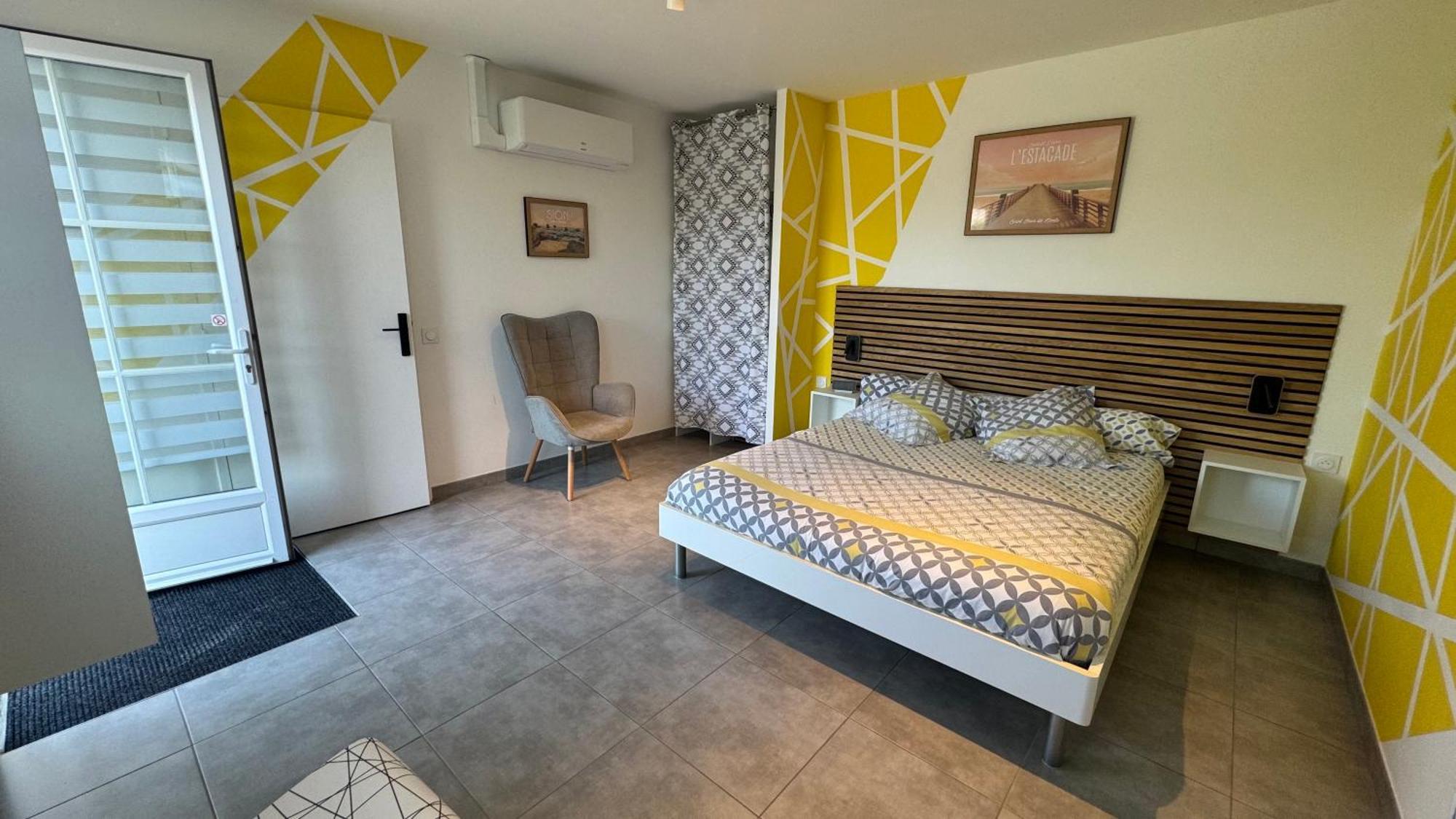 Cap L'Ocean Bed and Breakfast Le Fenouiller Buitenkant foto